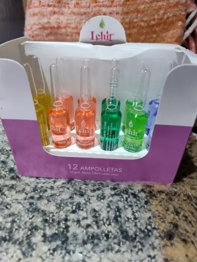 Ampolletas Lehit variadas - miniatura 1