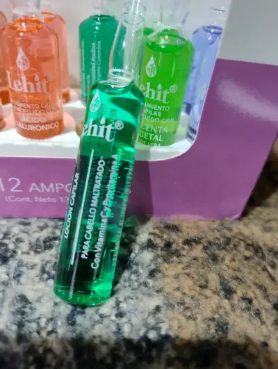 Ampolletas Lehit variadas - miniatura 2