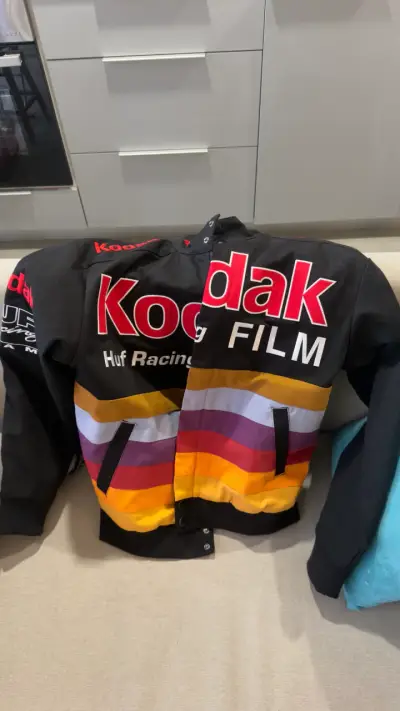 Chaqueta Huf Racing Kodak - miniatura 1