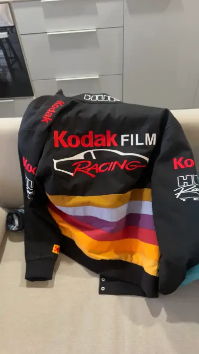 Chaqueta Huf Racing Kodak - miniatura 2