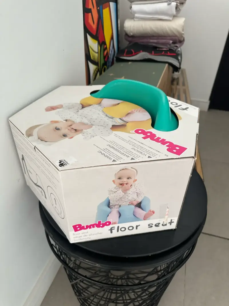 Silla para bebé Bumbo