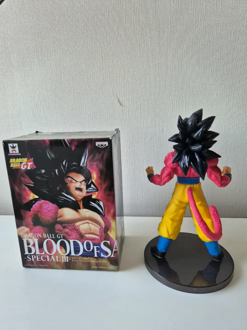 Figura de colección Dragon Ball - 2