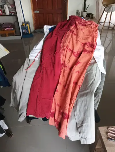 Lote de ropa variada usada - miniatura 6