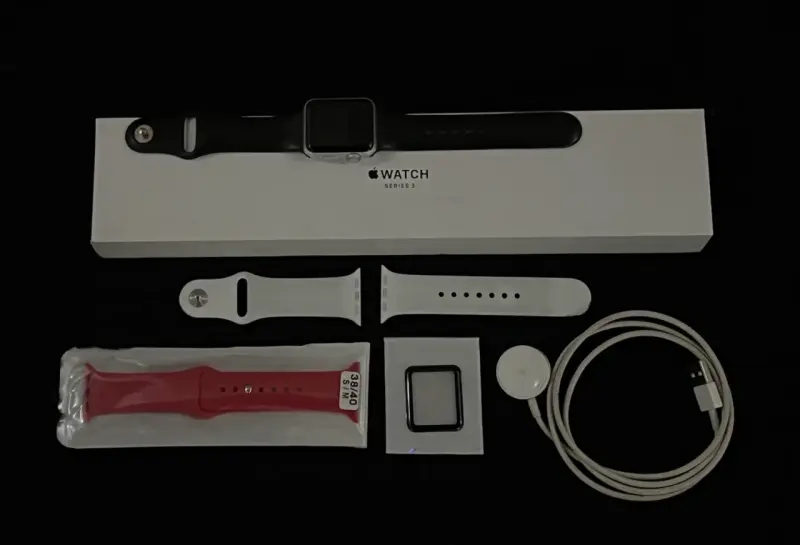 Apple Watch Series 3 - 1