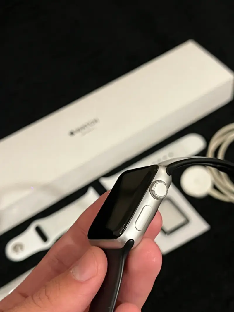 Apple Watch Series 3 - 3