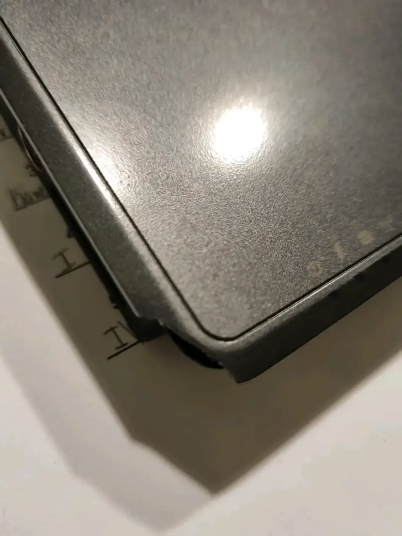 Laptop Compaq con Windows 7 - 5