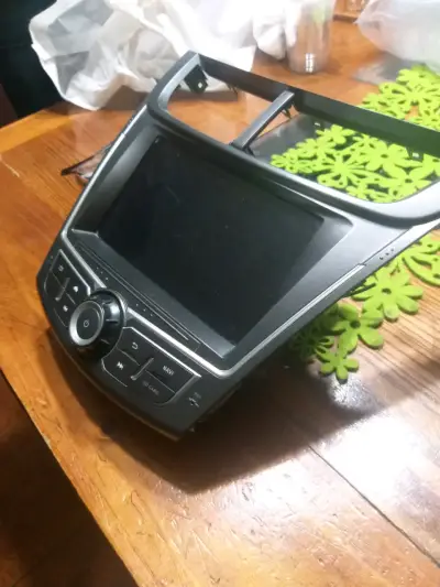 Consola central multimedia auto - miniatura 5
