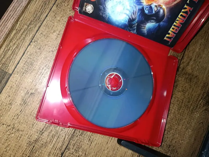Mortal Kombat Komplete Edition PS3 Usado - 4