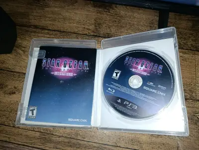 Star Ocean The last hope internacional PS3 Juego - miniatura 4