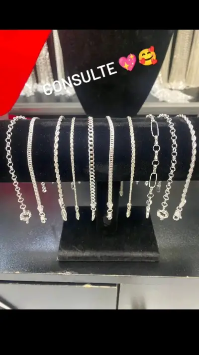 Joyas de plata - miniatura 1