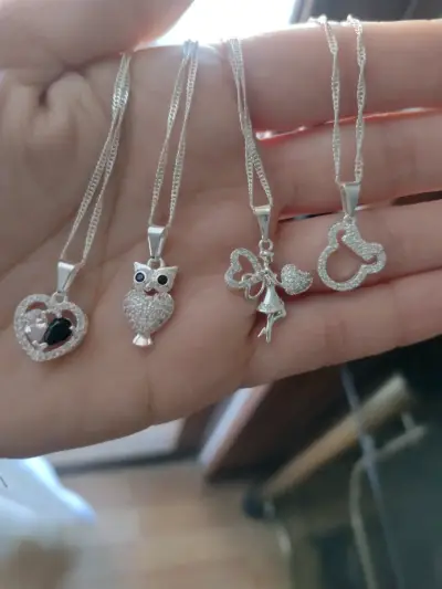 Joyas de plata - miniatura 2