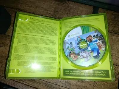 Minecraft Xbox 360 Edition Usado - miniatura 3