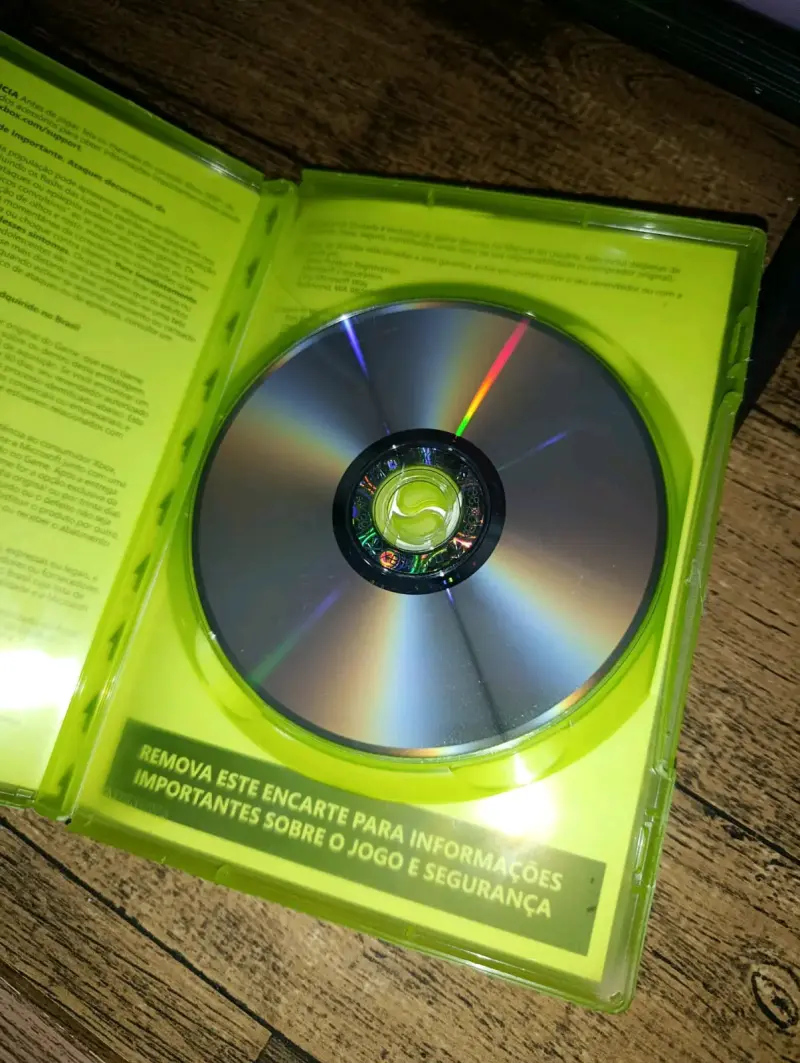 Minecraft Xbox 360 Edition Usado - 4