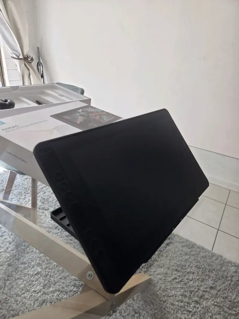 Tablet gráfica Huion Kamvas 13 - 2