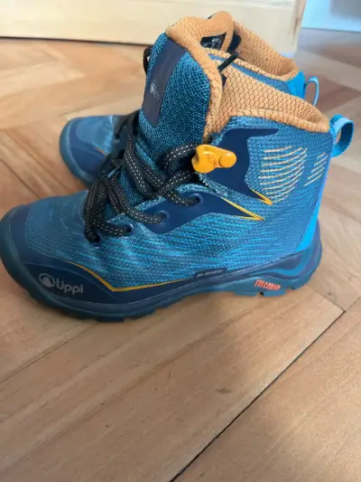 Botas azules Lippi Kids - miniatura 2