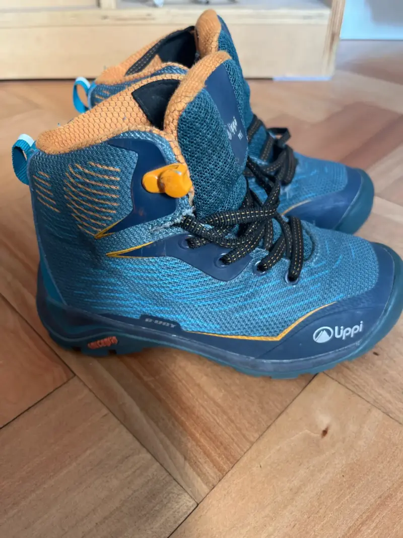 Botas azules Lippi Kids - 5