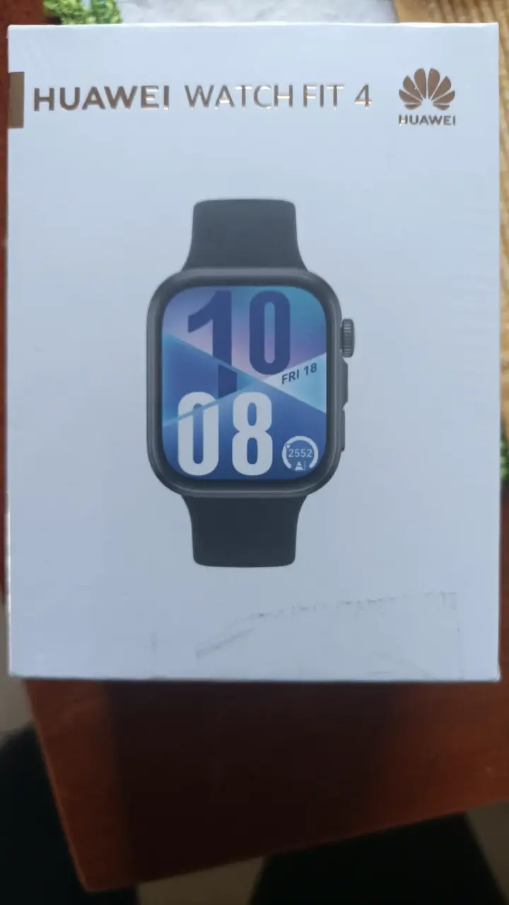 Huawei Watch Fit 4 nuevo - 1