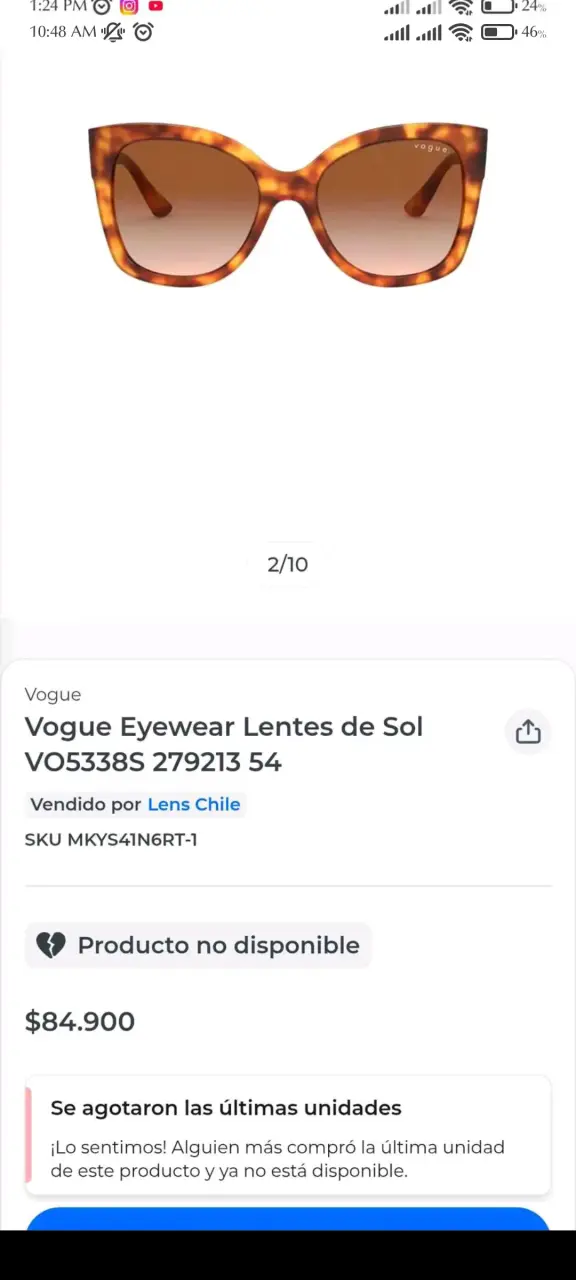 Gafas de sol Vogue - 3