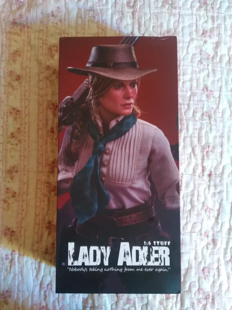 Sadie Adler 1/6 (Red Dead Redemption 2) - 1