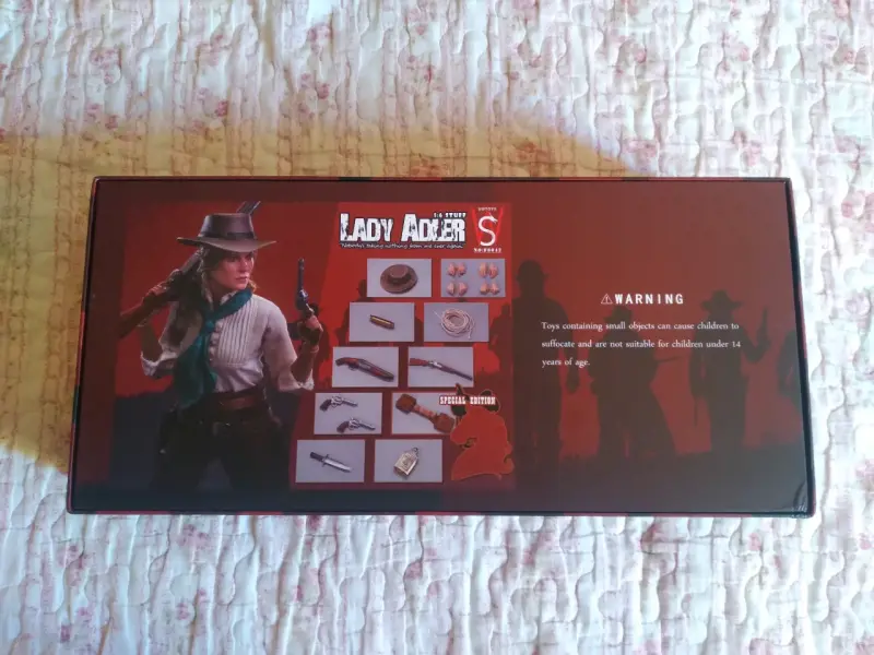 Sadie Adler 1/6 (Red Dead Redemption 2) - 3