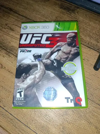 Juego UFC Undisputed 3 Xbox 360 - miniatura 1