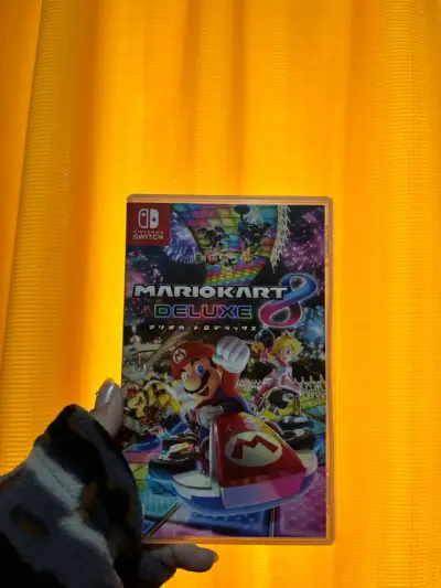 Mario Kart 8 Deluxe para Switch - miniatura 1