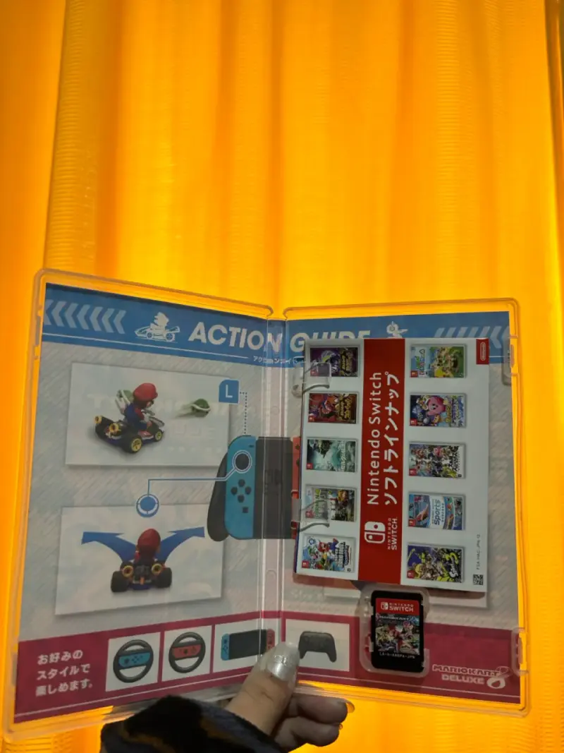 Mario Kart 8 Deluxe para Switch - 3