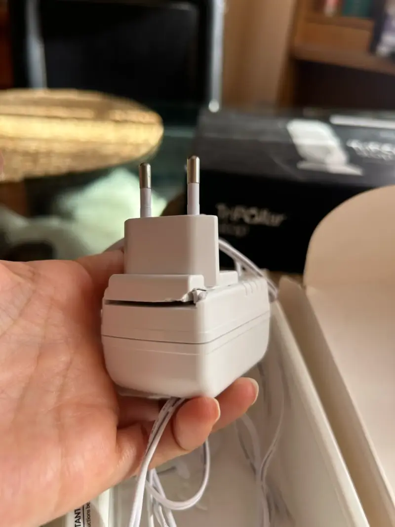 Dispositivo de microdermoabrasión PMD - 3