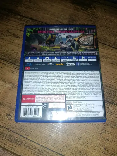 Far Cry New Dawn PS4 Usado - miniatura 2