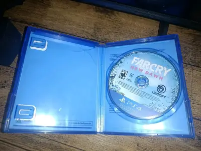 Far Cry New Dawn PS4 Usado - miniatura 3