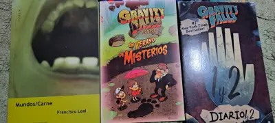Lote de libros variados - miniatura 2