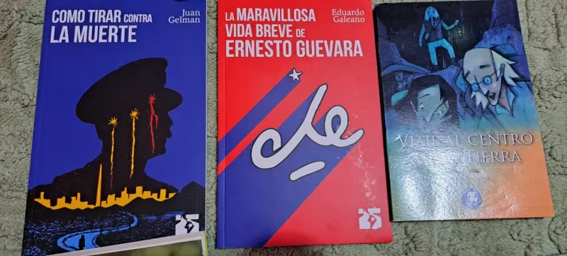 Lote de libros variados - 3