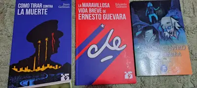 Lote de libros variados - miniatura 3