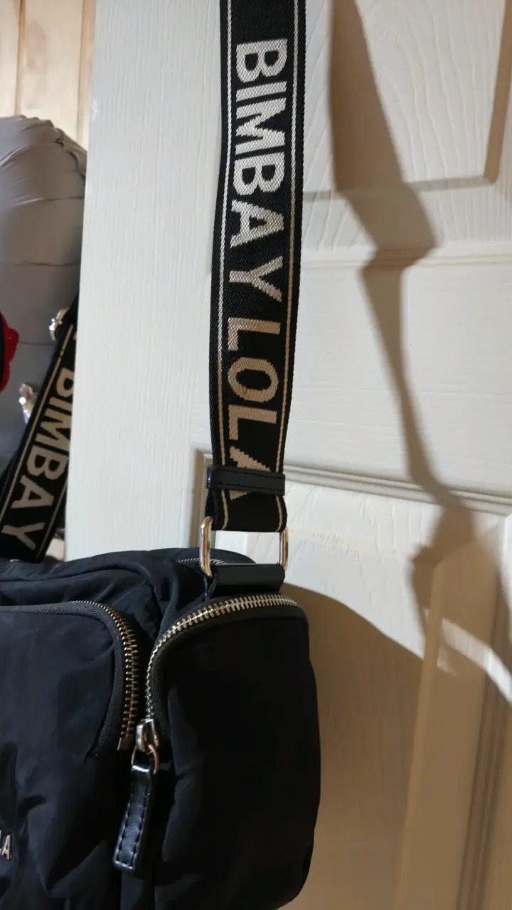 Bolso negro Bimba Y Lola - 3