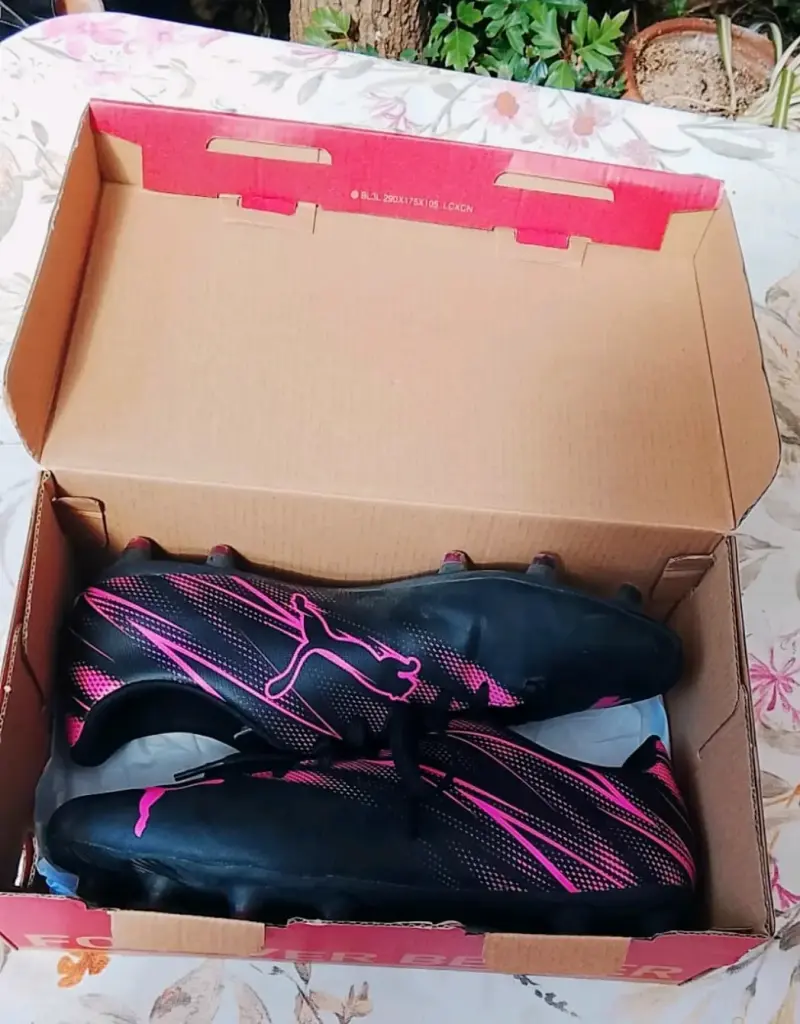 Zapatos deportivos marca Puma - 3