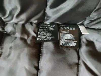 Parka marrón con capucha de pelo - miniatura 3