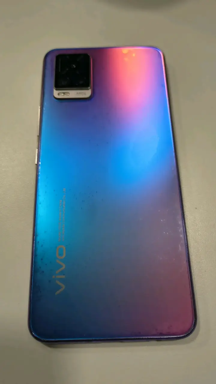 Smartphone Vivo V20 128GB - 5