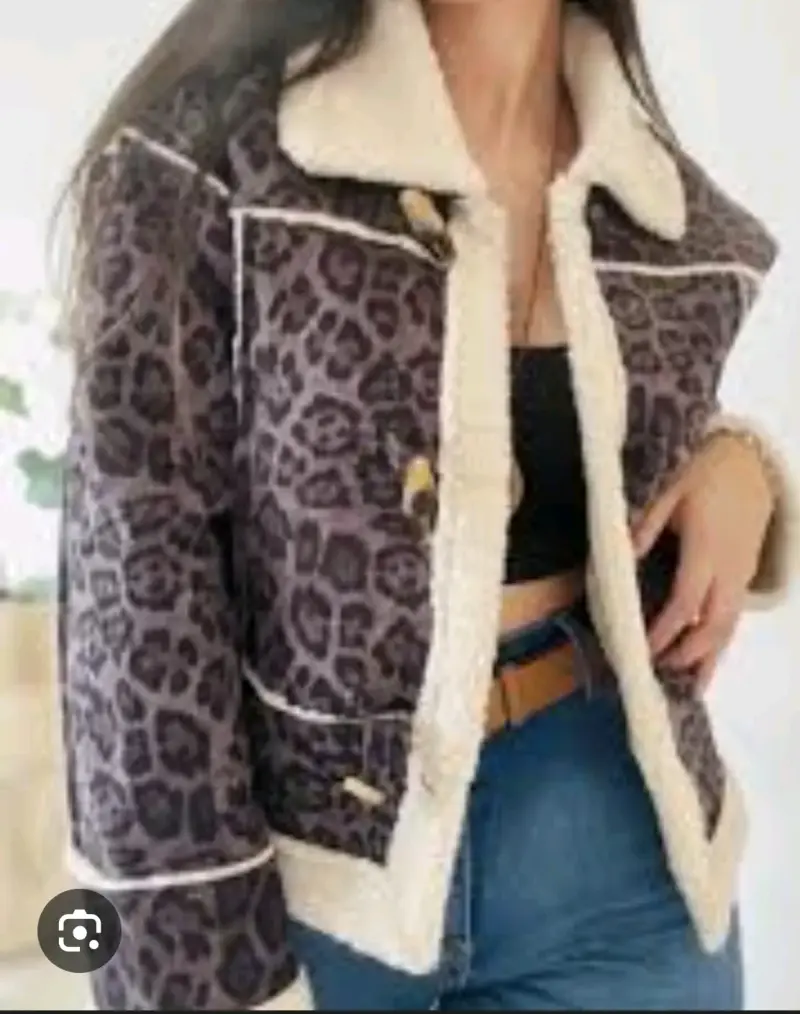 Chaquetas de invierno con estampado - 2
