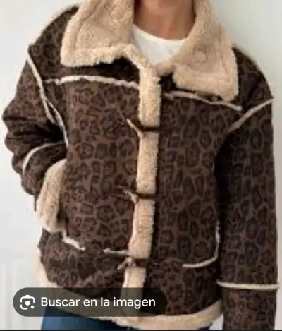 Chaquetas de invierno con estampado - miniatura 3