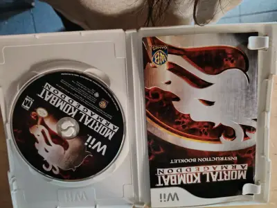 Mortal Kombat Armageddon para Wii - miniatura 3