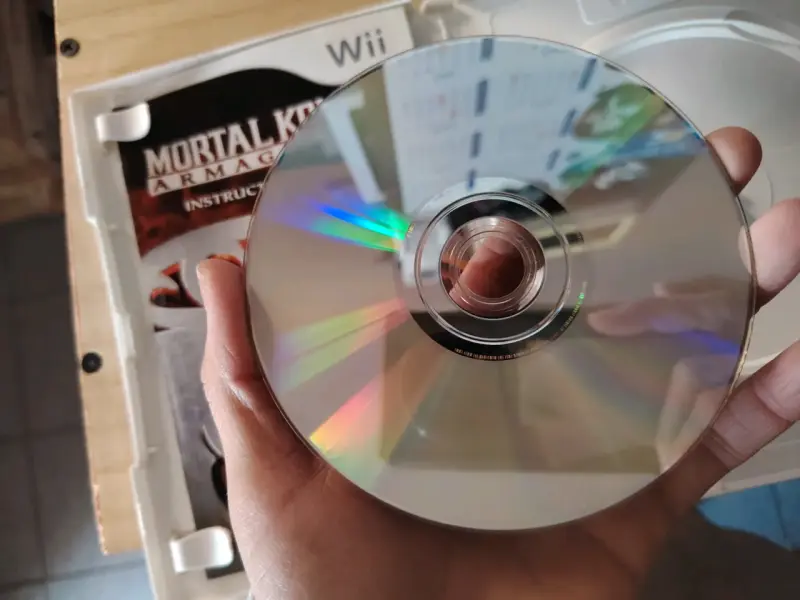 Mortal Kombat Armageddon para Wii - 4