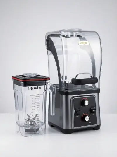 Licuadora Sonifer profesional - miniatura 1