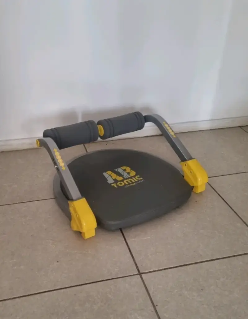 Plataforma vibratoria Powerfit - 2