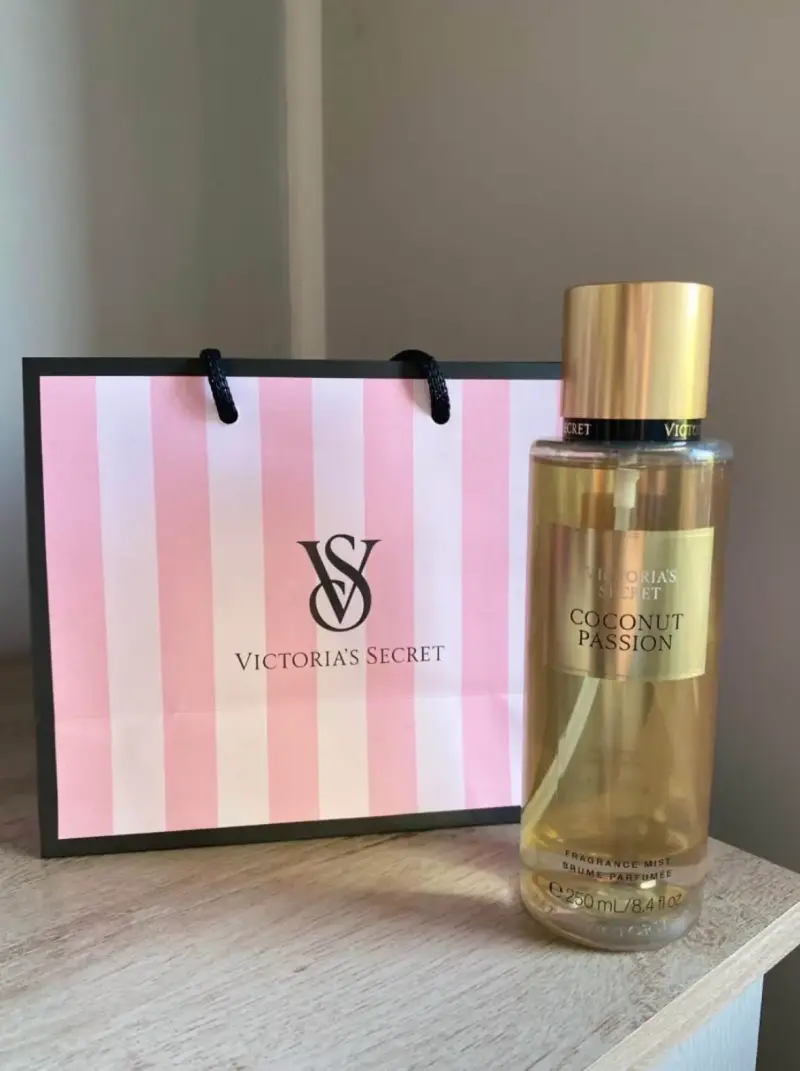 Body mist Victoria's Secret Coconut Passion