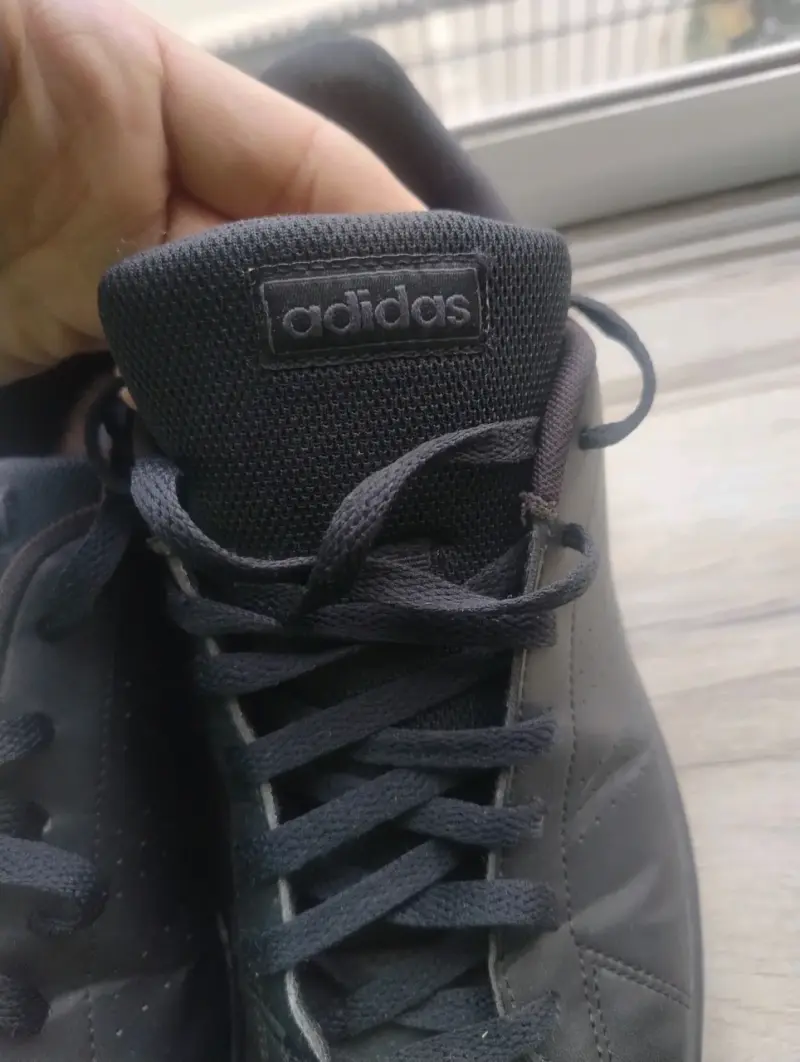 Zapatillas Adidas Negras - 1