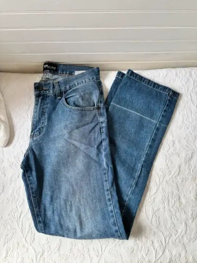 Jeans azul claros - miniatura 1