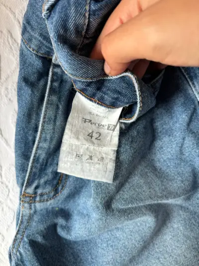 Jeans azul claros - miniatura 2