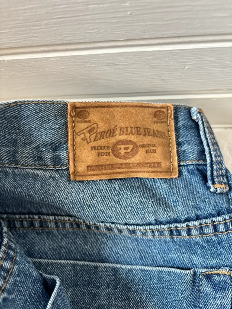 Jeans azul claros - 3