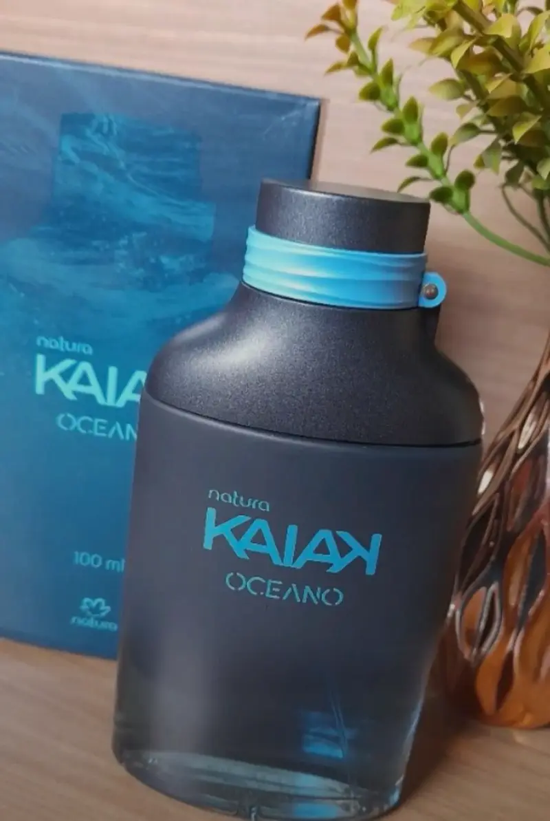 Perfume Natura Kaiak Oceano 100ml
