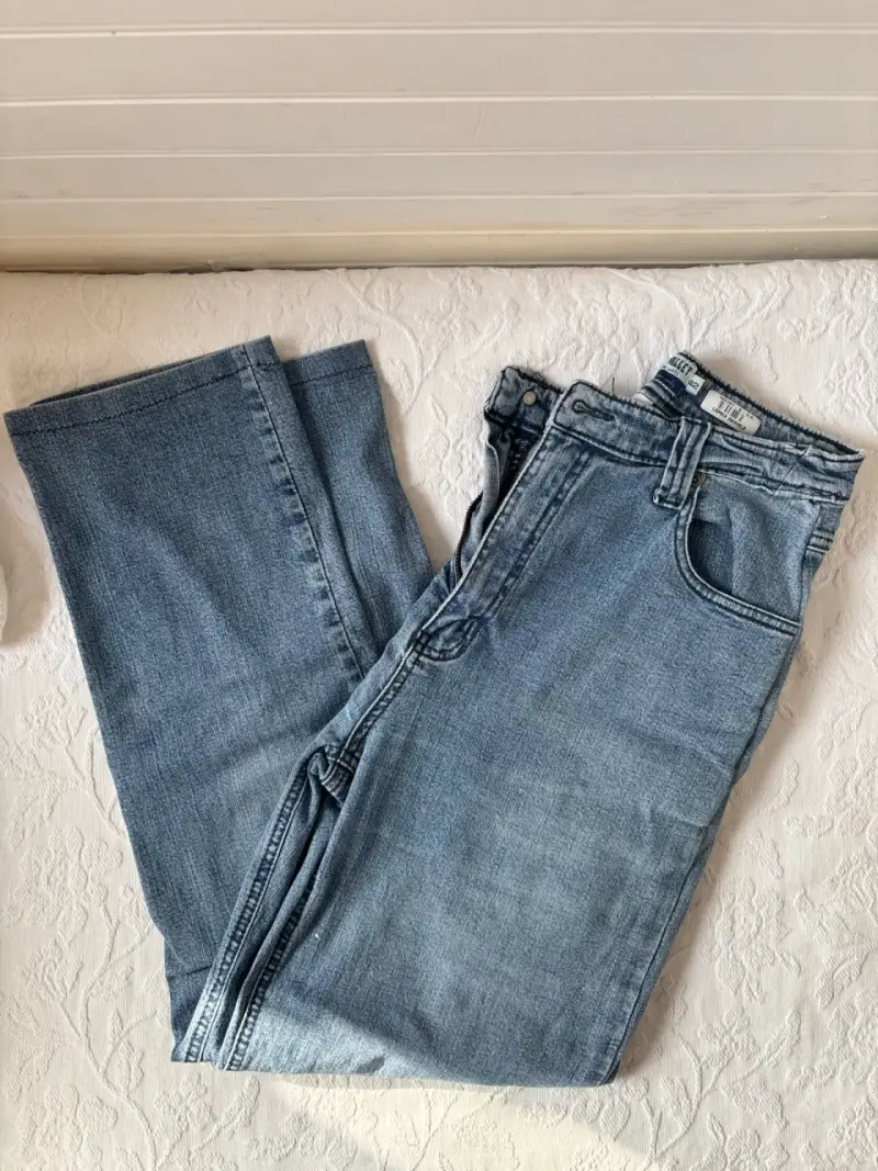 Jeans azul claro - 1